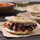 Pain naan plie ovales 60g*40u ( 2 Sacs de 20 Naan)
