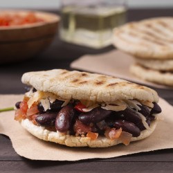 Pain naan plie ovales 60g*40u ( 2 Sacs de 20 Naan)