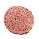 Steak façon bouchère 120 g halal surgelé 2,4 kg