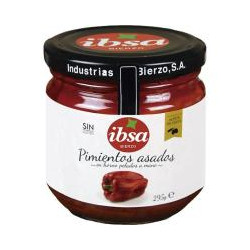 Poivron doux en pot 295 g - par 12