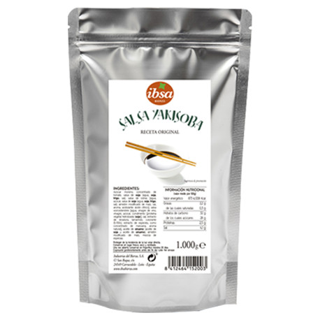 Sauce salsa Goiko doypack 1 kg - par 9