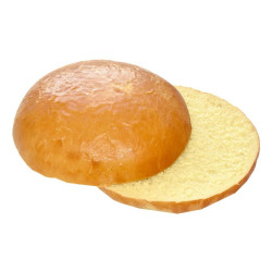 Pain bun brillant surgelé 50 g par 48