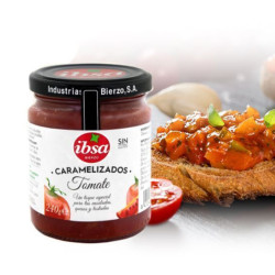 Tomates caramélisées en pot 860 g