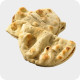 Pain naan plie ovales 60g*40u ( 2 Sacs de 20 Naan)