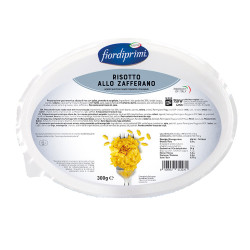 Risotto safran 300 g surgelé par 4