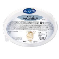 Risotto à la parmesane 300 g surgelé par 4