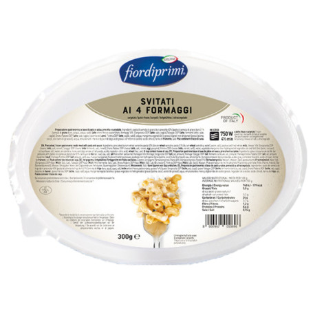 Svitati 4 fromages 300 g surgelé par 4