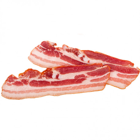 Bacon de boeuf halal surgelé 500 g