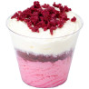 Tiramisu red velvet 110 g surgelé - par 12