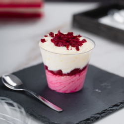 Tiramisu red velvet 110 g surgelé - par 12