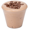 Mousse au chocolat 100 g surgelé - par 12
