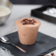Mousse au chocolat 100 g surgelé - par 12