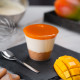 Cheesecake mangue 130 g surgelé - par 12