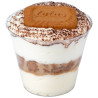 Tiramisu speculoos 100 g surgelé - par 12