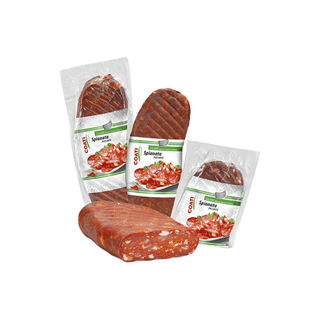 SPIANATA CALABRESE PIQUANTE 1/2 ENV 1.2 KG - FRAIS