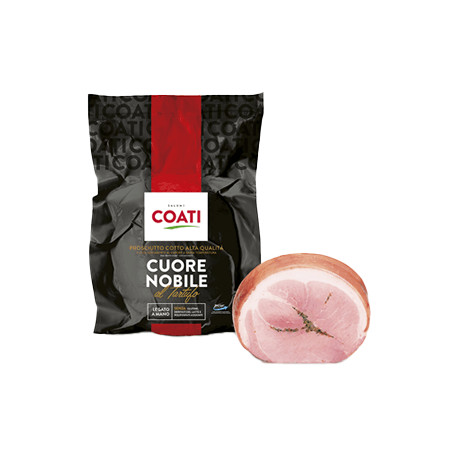 JAMBON CUIT À LA TRUFFE 1/2 ENV 4 KG - FRAIS