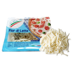 JULIENNE DE MOZZARELLA FIOR DI LATTE GROS BRIN 2.50 KG - FRAIS
