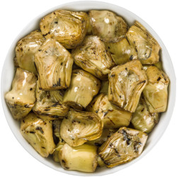 1/2 ARTICHAUTS GRILLÉS 780 G - SEC