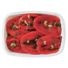 POIVRONS GRILLÉS À L'HUILE 1.90 KG - FRAIS