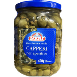 FRUIT DES CÂPRES VV NER 800 G - SEC