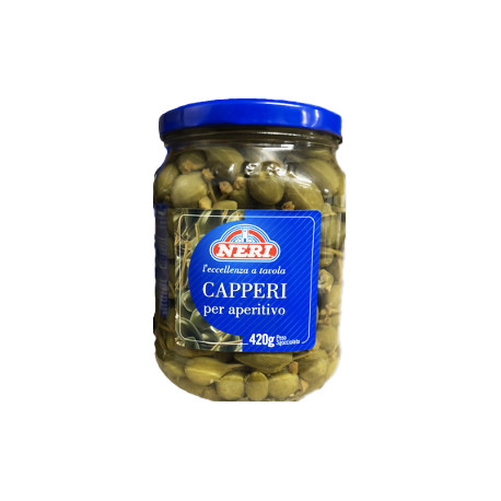 FRUIT DES CÂPRES VV NER 800 G - SEC