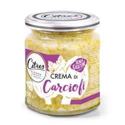 CRÈME D ARTICHAUTS 200 G - SEC