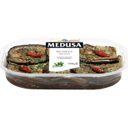 AUBERGINES GRILLÉES À L'HUILE 2.00 KG - FRAIS