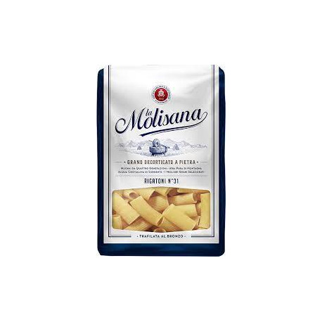 RIGATONI COLLEZIONE CHEF AU BRONZE 1 KG - SEC
