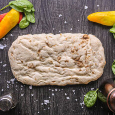 FOND PINSA PINSELLA 25X15CM (SACHET DE 2 PINSAS DE 130G) 260 G - FRAI