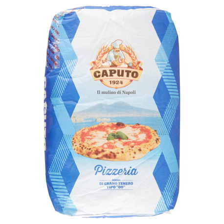 FARINE CAPUTO BLEU 25 KG - SEC
