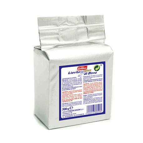 LEVURE DE BIÈRE 500 G - SEC