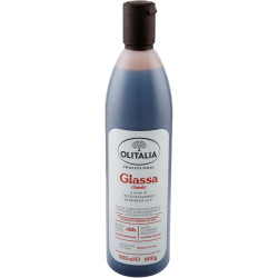 CRÈME DE VINAIGRE BALSAMIQUE 600 ML - SEC