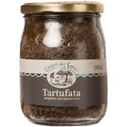 TARTUFATA TRUFFES NOIRES D'ÉTÉ 500 G - FRAIS