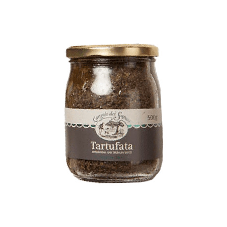 TARTUFATA TRUFFES NOIRES D'ÉTÉ 500 G - FRAIS