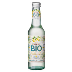 LIMONADE GAZZOSA CITRON BIO AOP SICILE 280 ML - SEC