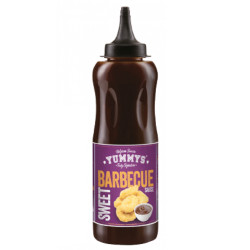 Sauce sweet barbecue Yummy's squeeze 900 ml