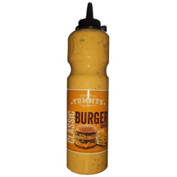 Sauce classic burger Yummys en squeeze 950 ml