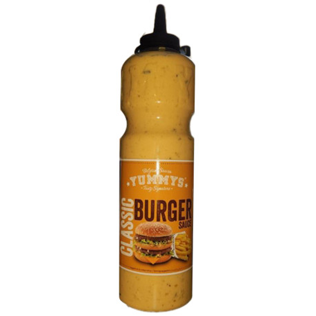 Sauce classic burger Yummys en squeeze 950 ml
