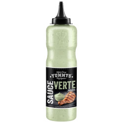 Sauce verte Yummys squeeze 900 ml