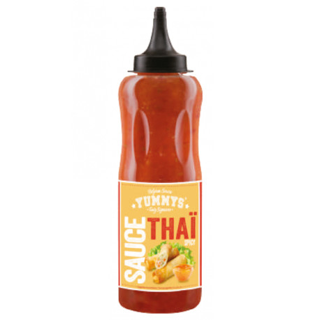 Sauce Spicy Thaï Yummys squeeze 900 ml