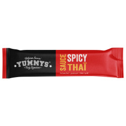 Sauce Spicy Thaï Yummys sachet de 10 ml - par 200
