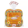 Grand potatoe bun 12,5 cm IQF par 32