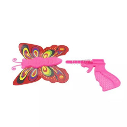 Jouet fille papillons - par 48