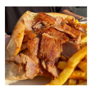 PANINO CIABATTA CONGELATO 20X80CM 100GR (vendu par 30)