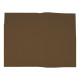 Set de table papier couleur chocolat 300 x 400 mm - par 1000