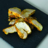 Émincés de poulet au curry Halal 7 mm surgelés 1 kg - par 4