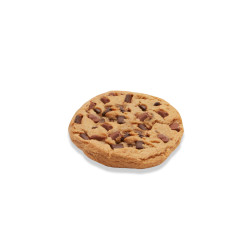 COOKIE DOUBLE CHOCOLAT EMB INDIV - 68GX34U - SURG