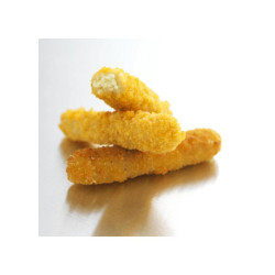Sticks panés au fromage de chèvre surgelé IQF 1 kg