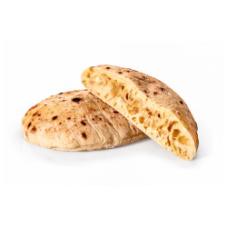 PAIN KEBAB ROND 120G X 50U - SURG