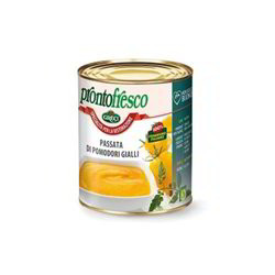 PASSATA DE TOMATES JAUNES 800G - SEC